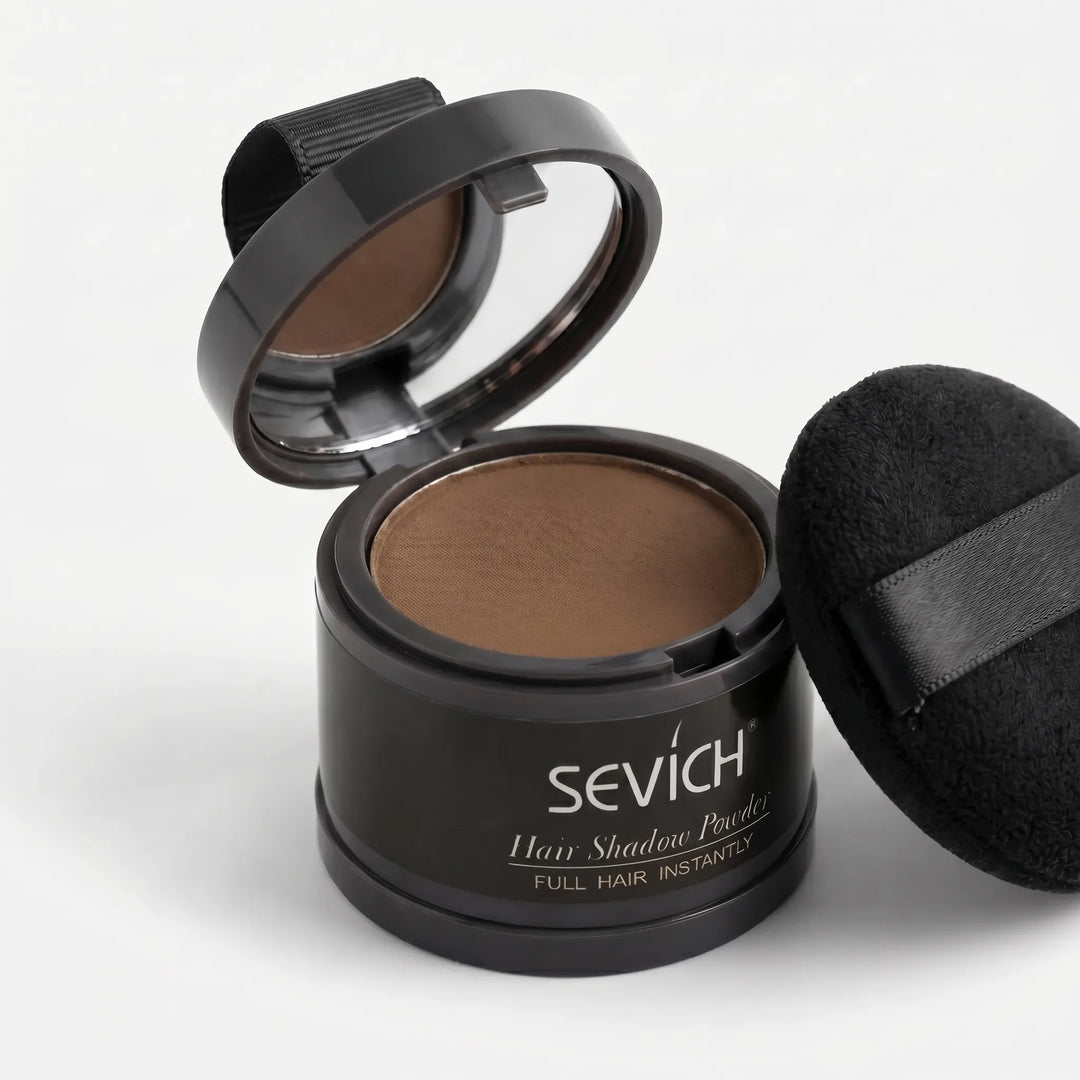 Compacte Haarlijn Concealer met waterdichte Poederformule