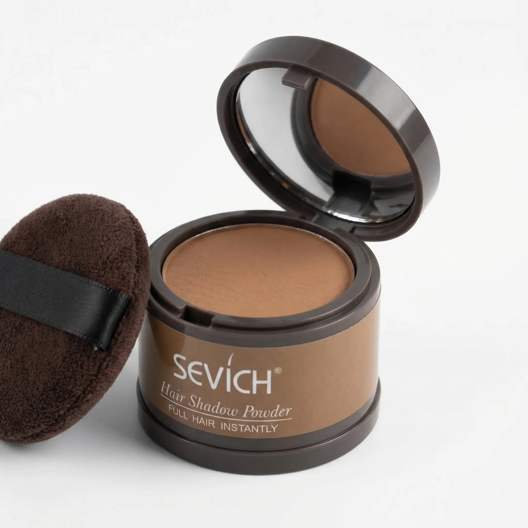 Compacte Haarlijn Concealer met waterdichte Poederformule