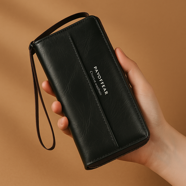 Lioze™ Leather Wallet
