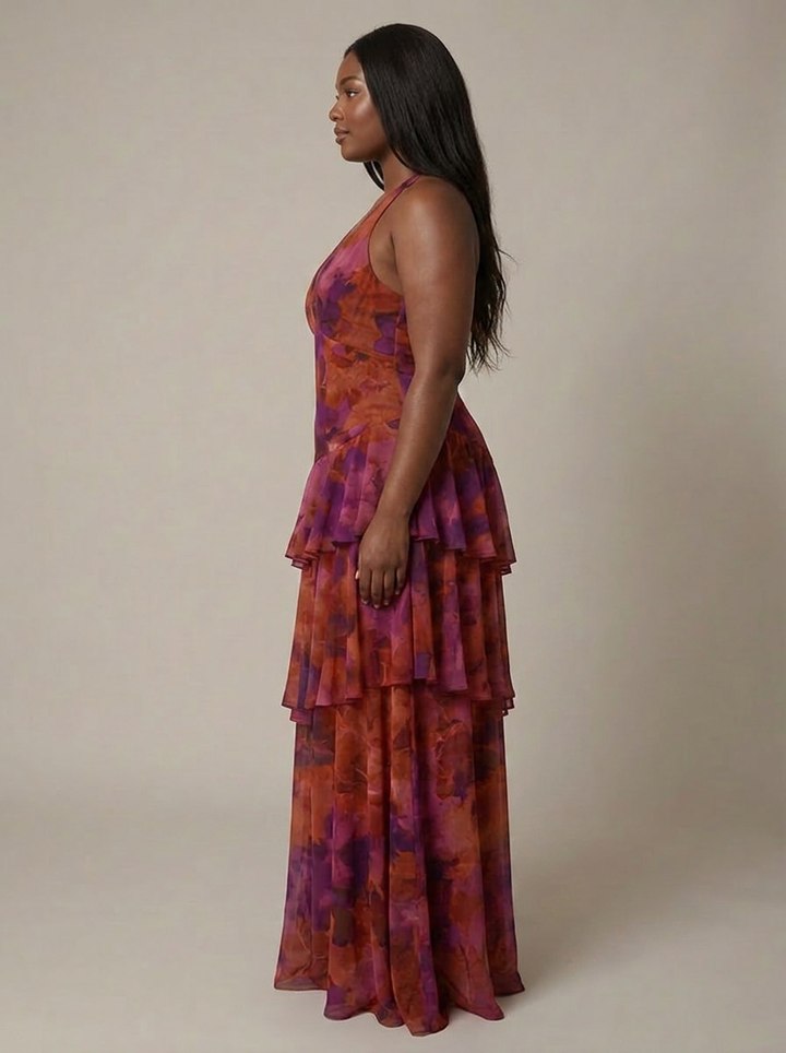 Paloma Maxi Dress - Elena Harper