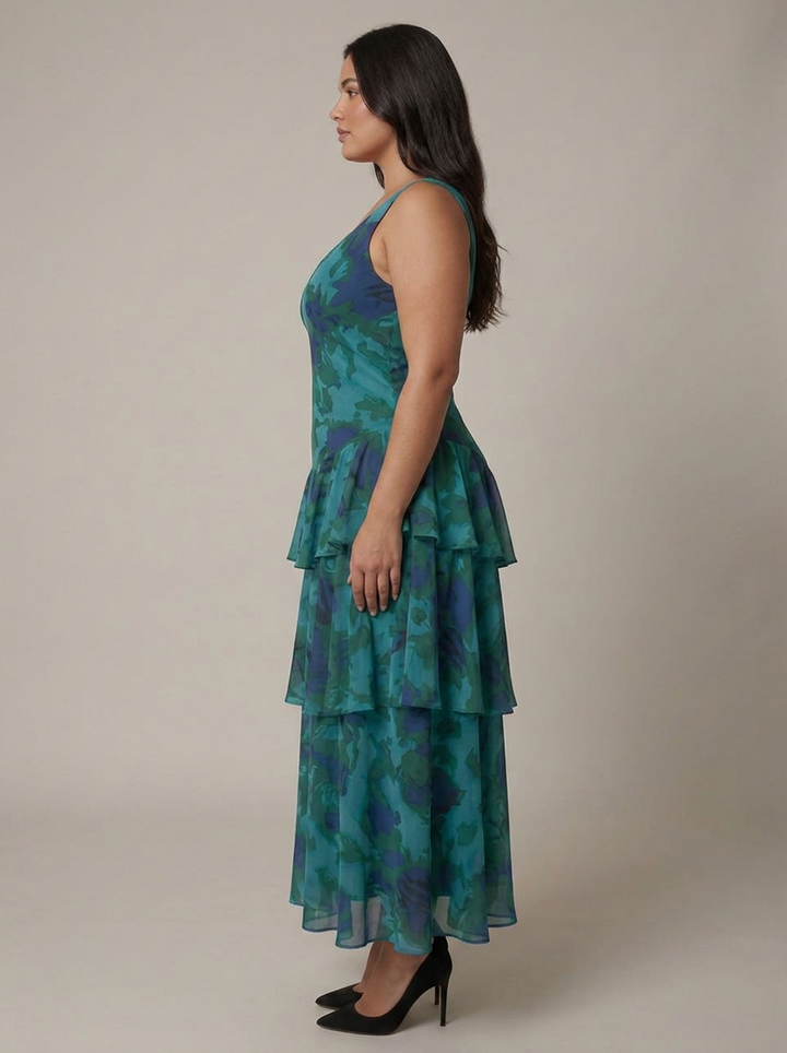 Paloma Maxi Dress - Elena Harper