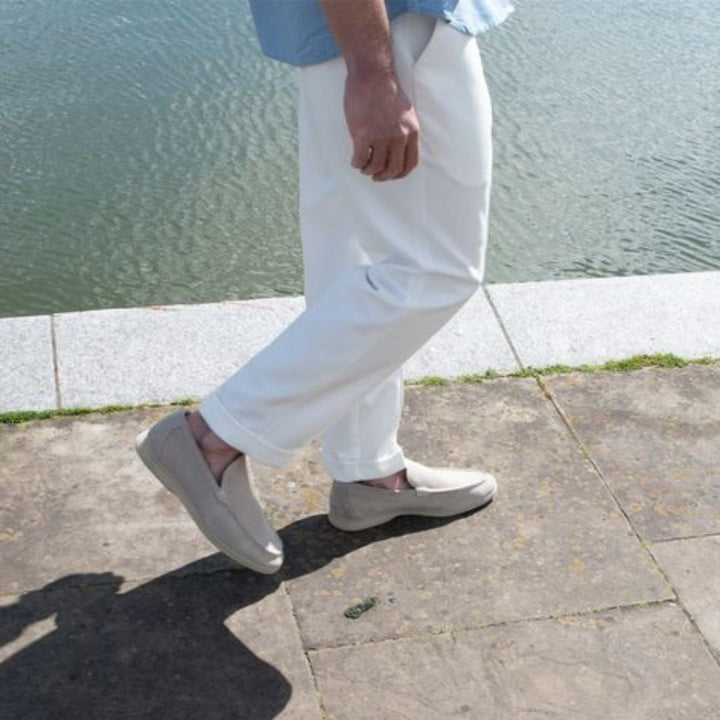 Men's Slip-On Casual Loafers - Effortless Style & Comfort