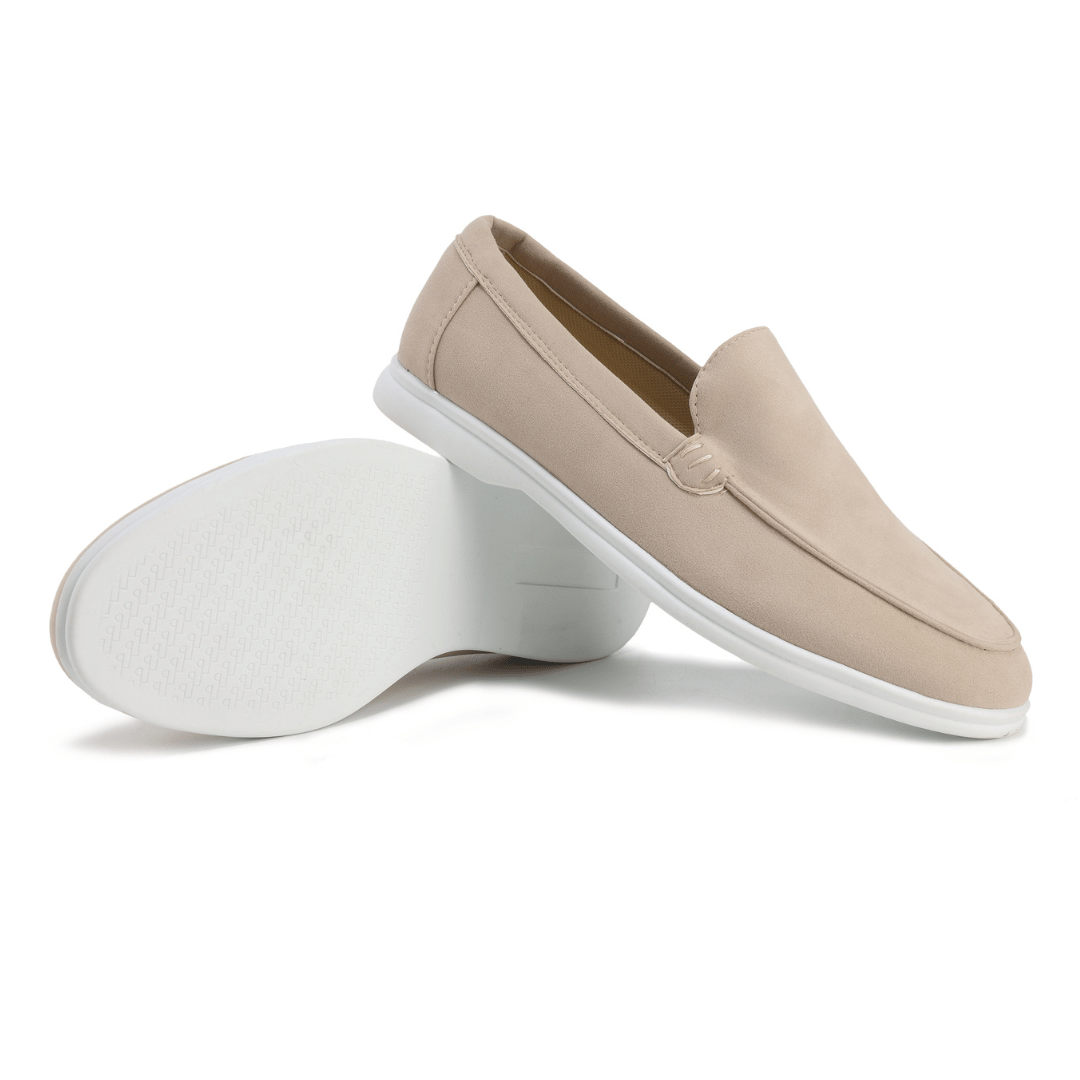 Men's Slip-On Casual Loafers - Effortless Style & Comfort
