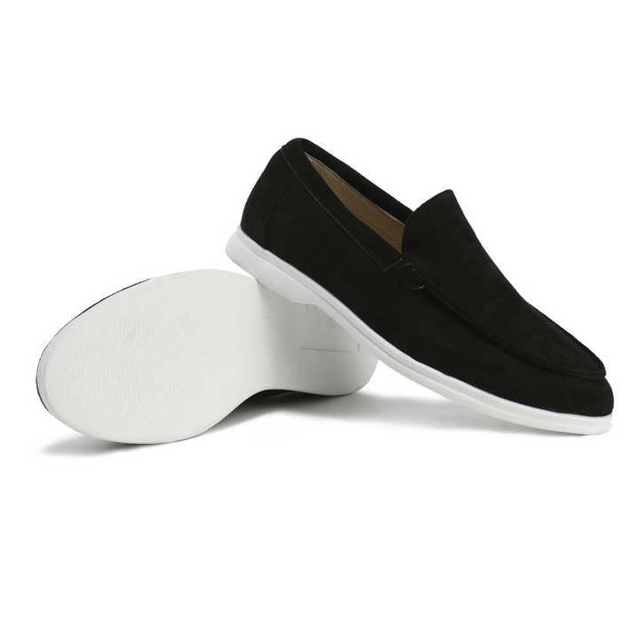 Men's Slip-On Casual Loafers - Effortless Style & Comfort