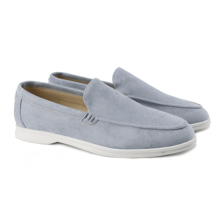 Men's Slip-On Casual Loafers - Effortless Style & Comfort