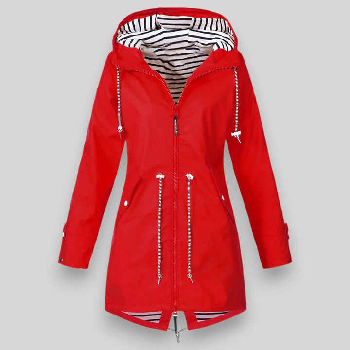 Kylie - Stylish Waterproof Jacket