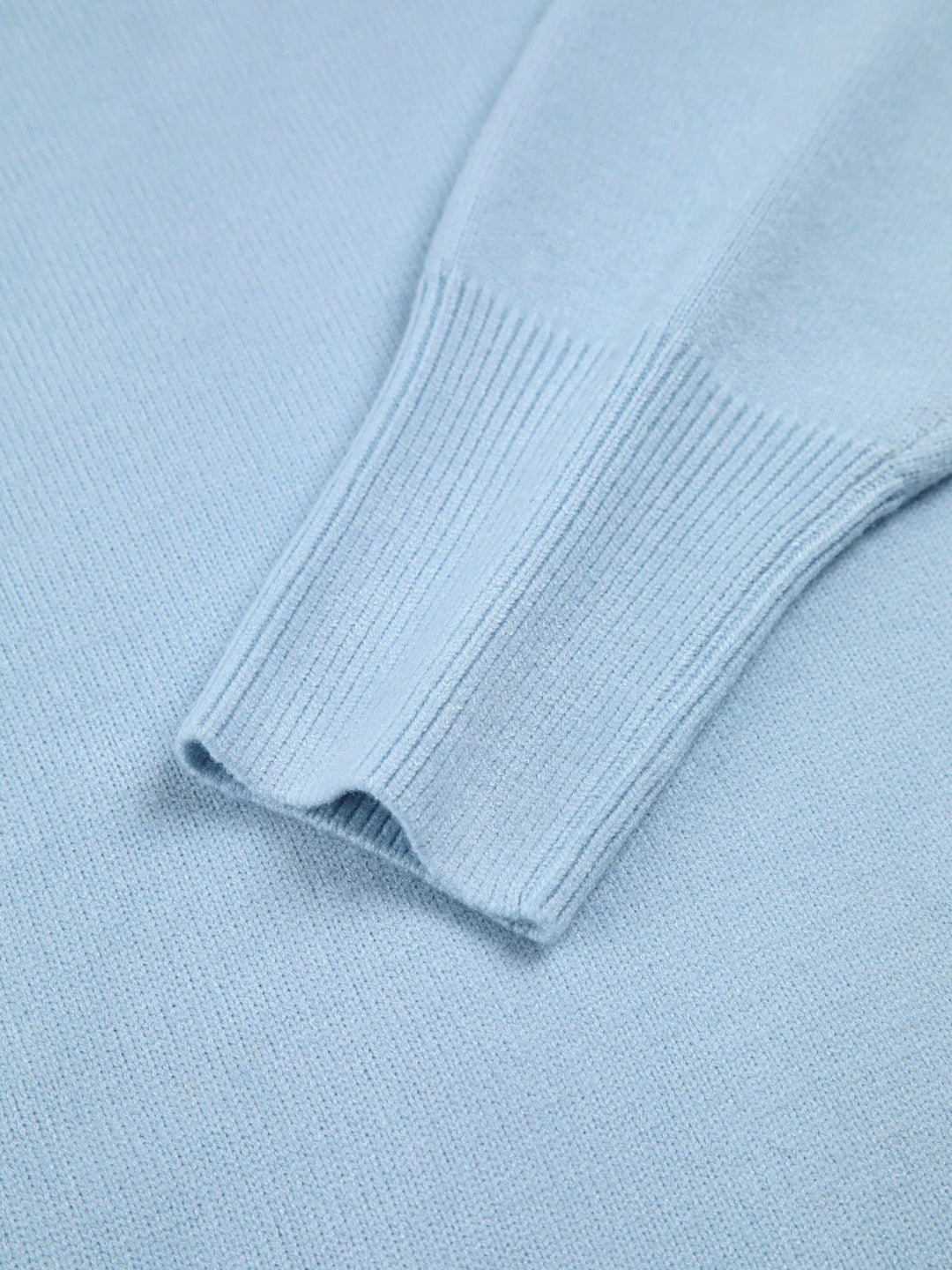 Colleen | Women's Oversized Turtleneck Sweater