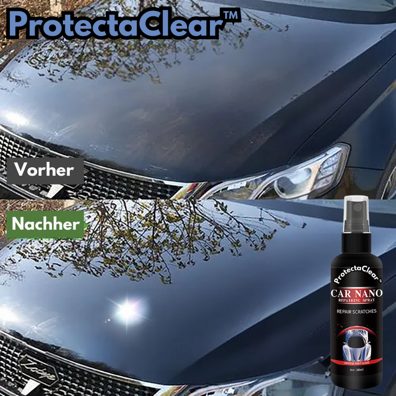 1+1 FREE | KlarSchutz™ Car Scratch Remover & Protective Layer