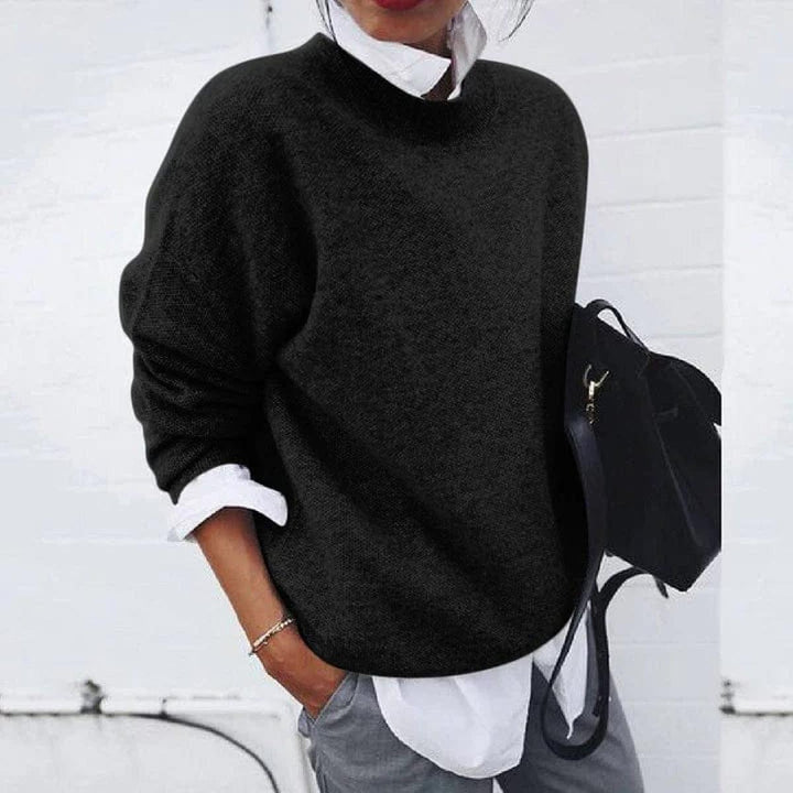 Isabella | Women's Casual Loose-Fitting Sweater