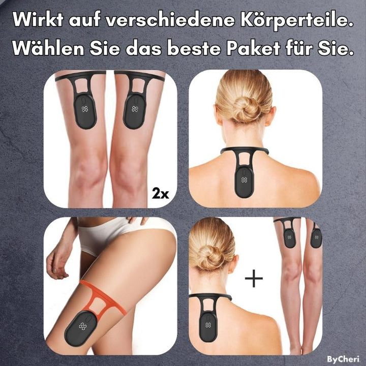 50% TEMPORARY DISCOUNT | LymphRelief™ - Ultrasound Lymph Drainage Device