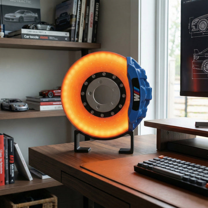 BremsGlanz™ LED Brake Disc Lamp