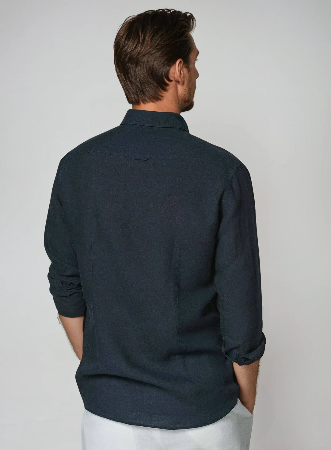HARRINGTON OXFORD | BUTTON SHIRT FOR MEN