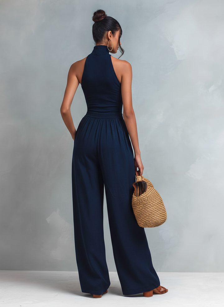 Elly Elegant Jumpsuit - Elena Harper