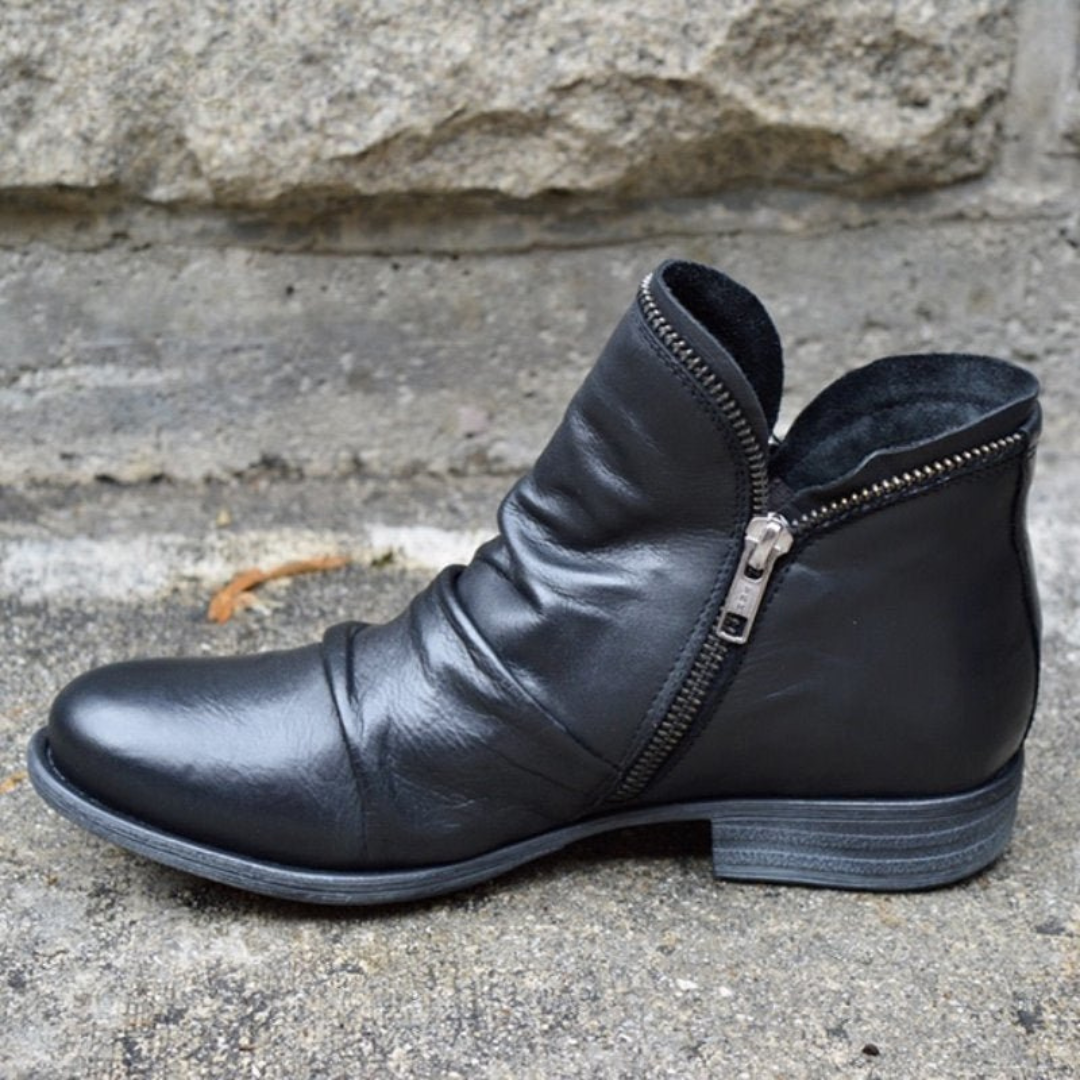Belinda Orthopedic Boots - Elena Harper