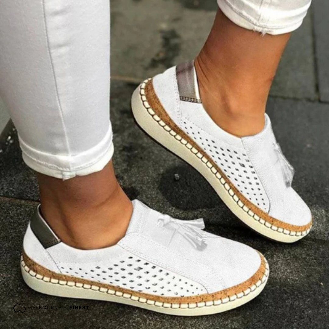 ELLEN – EVERYDAY CHIC SLIP-ON SHOES