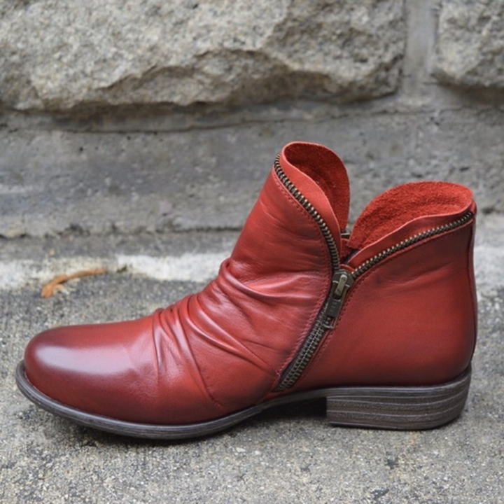 Belinda Orthopedic Boots - Elena Harper
