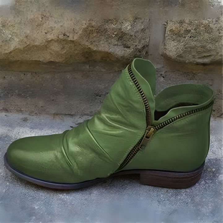 Belinda Orthopedic Boots - Elena Harper