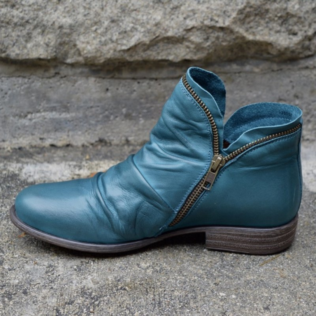Belinda Orthopedic Boots - Elena Harper