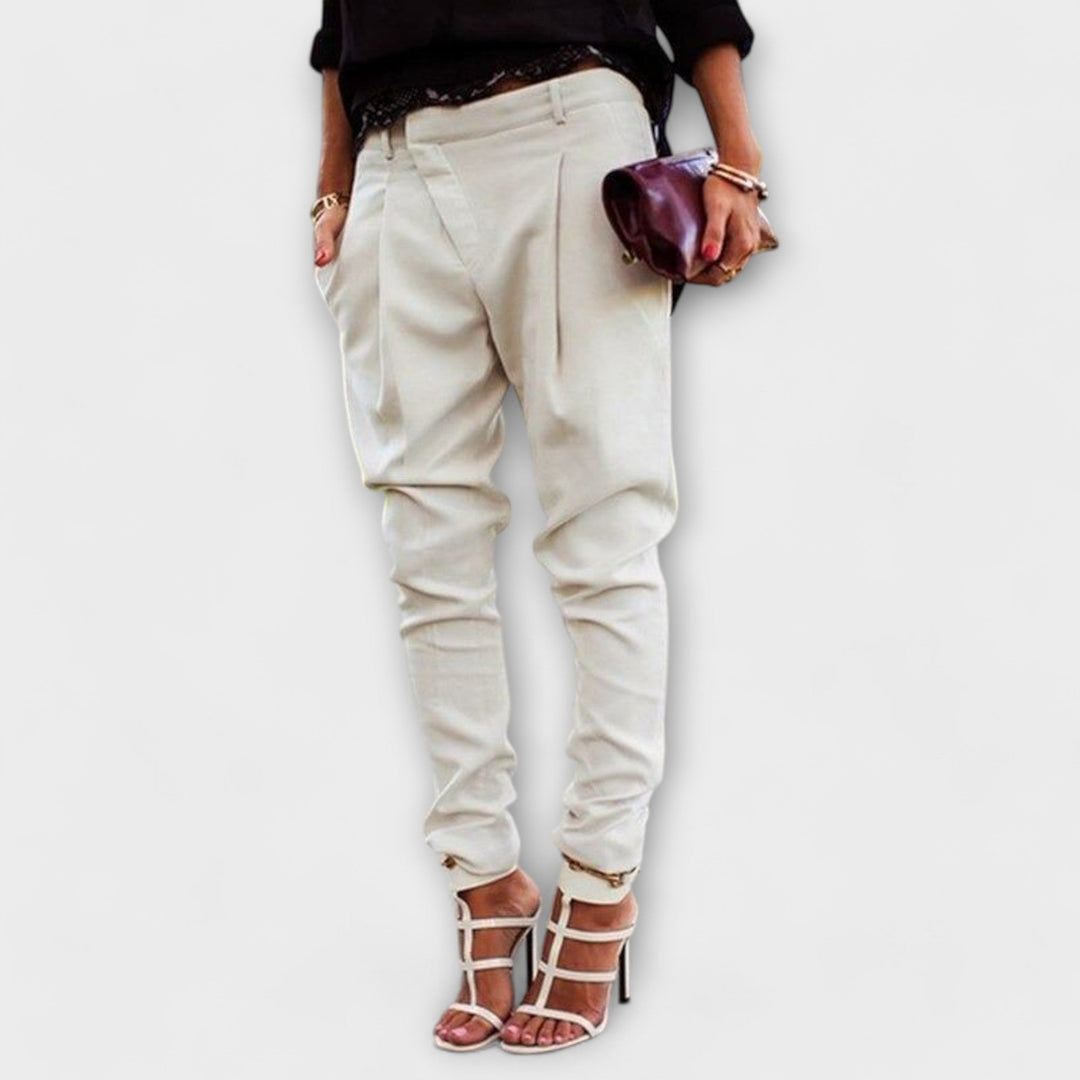 Mira - Elegant Trousers