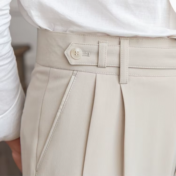 Carl | Elegant & Timeless Trousers