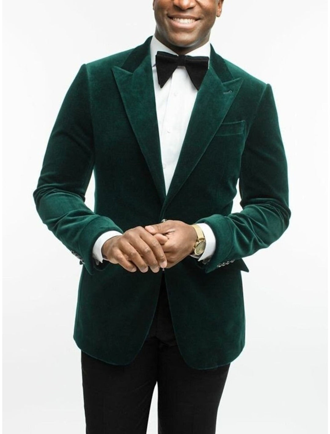 Men's Stylish Tailored Fit Formal Jacket