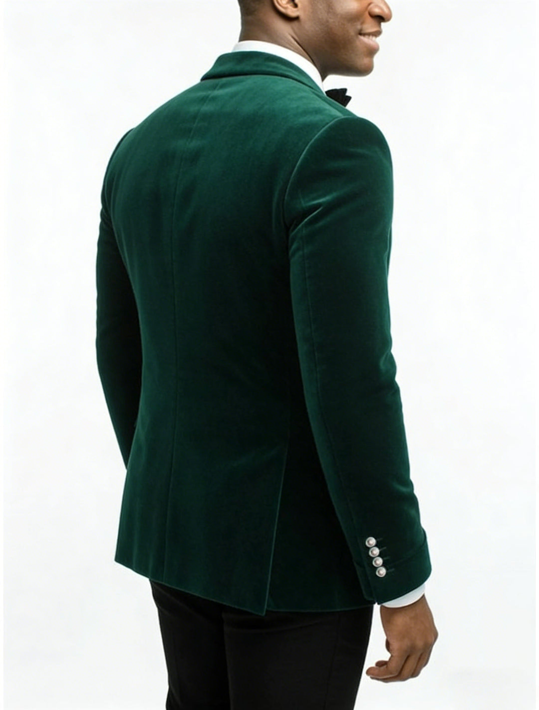 Men's Stylish Tailored Fit Formal Jacket
