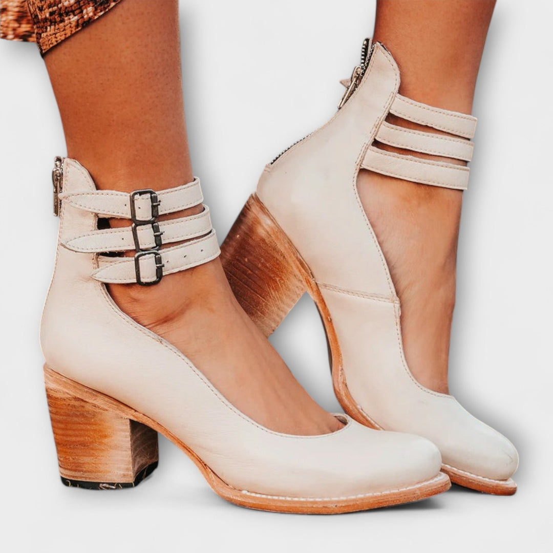 Bella - Comfortable and Stylish Orthopedic Shoe