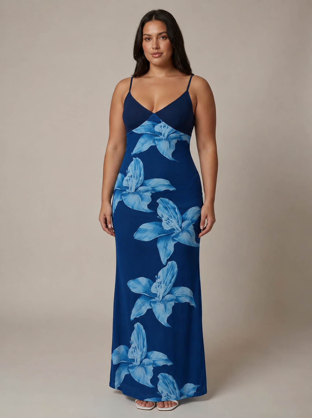 Maeve Maxi Dress, view 2 - Elena Harper