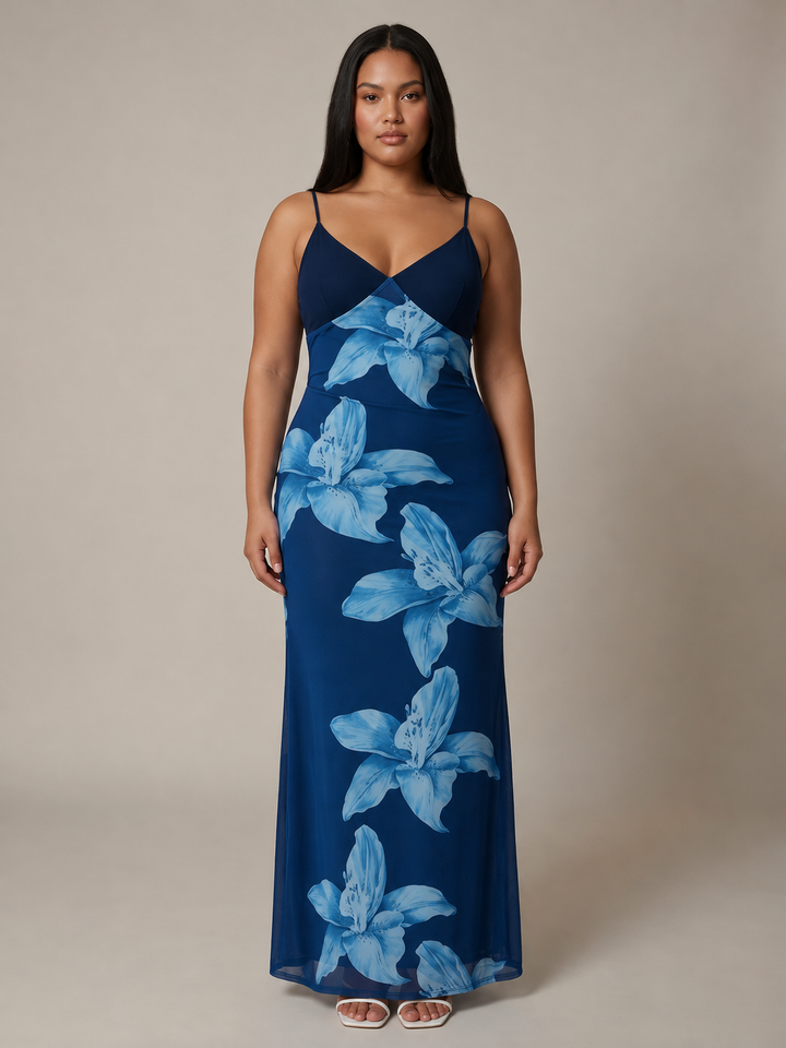 Maeve Maxi Dress - Elena Harper