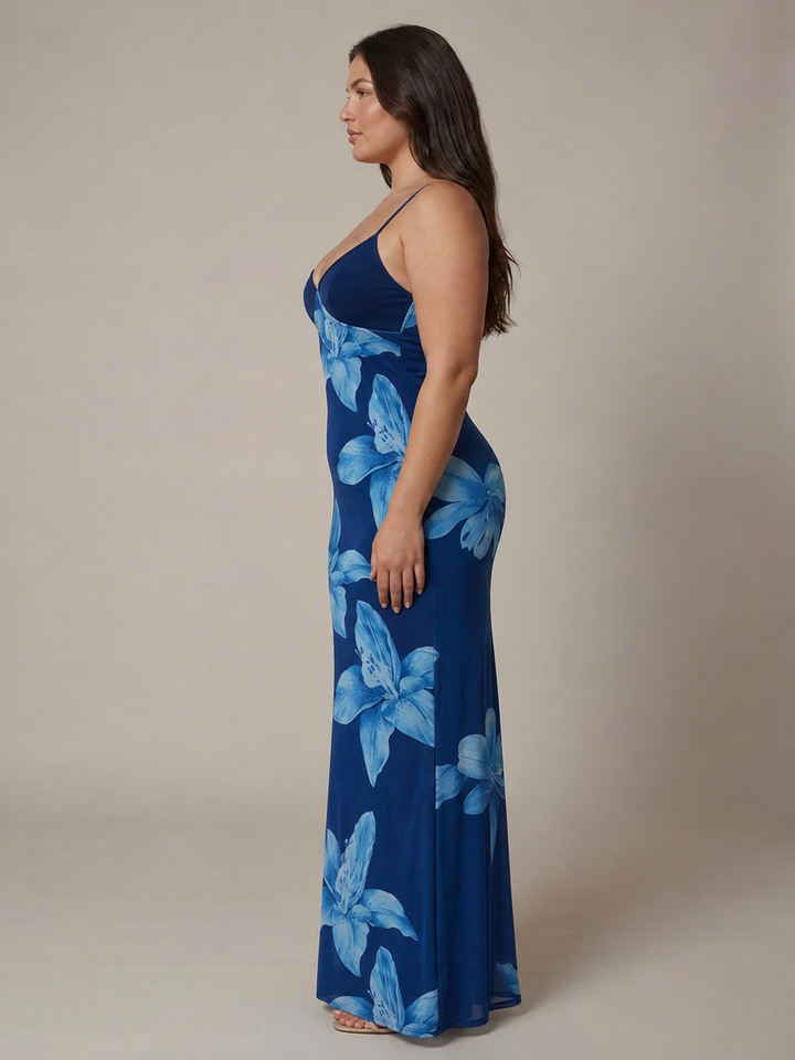 Maeve Maxi Dress, view 4 - Elena Harper