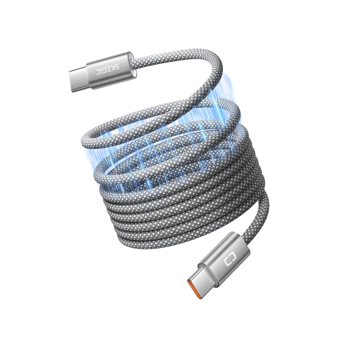 MagCable | Magnetisches Anti-Verwicklungskabel