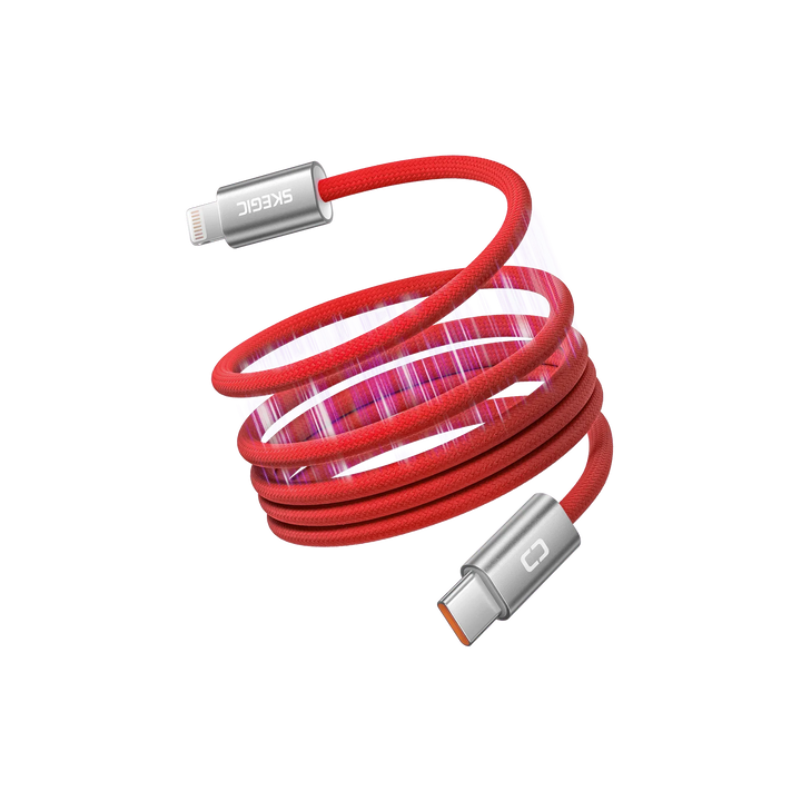 MagCable | Magnetisches Anti-Verwicklungskabel
