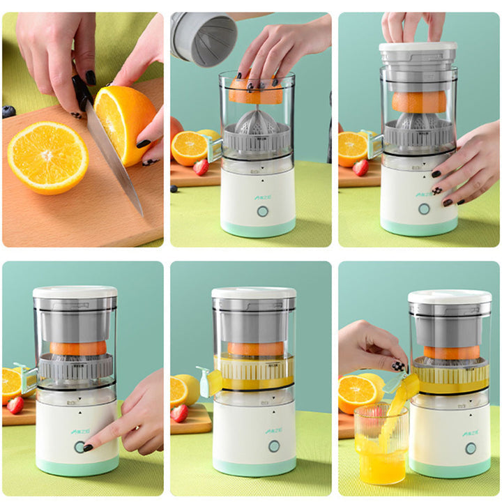 50% DISCOUNT | JuiceMate™ | Mini Electric Fruit Juicer