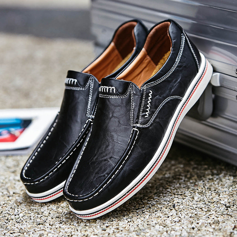 ELENA HARPER™  |  MEN'S SLIP-ON LOAFERS