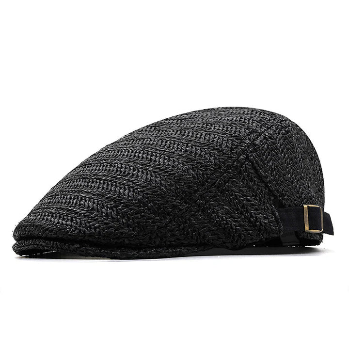 Straw Cap Summer for Men - Elena Harper