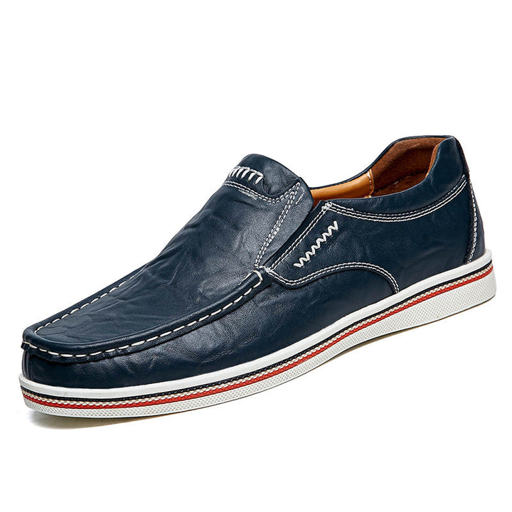 ELENA HARPER™  |  MEN'S SLIP-ON LOAFERS