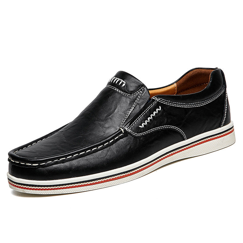 ELENA HARPER™  |  MEN'S SLIP-ON LOAFERS