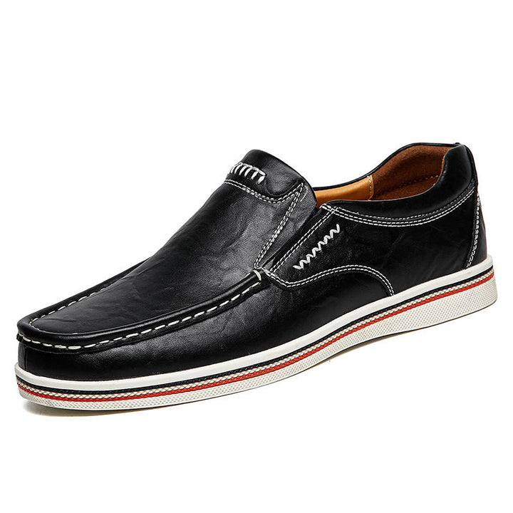 ELENA HARPER™  |  MEN'S SLIP-ON LOAFERS