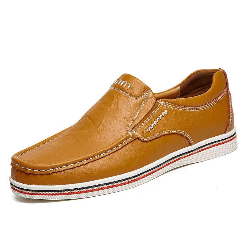 ELENA HARPER™  |  MEN'S SLIP-ON LOAFERS