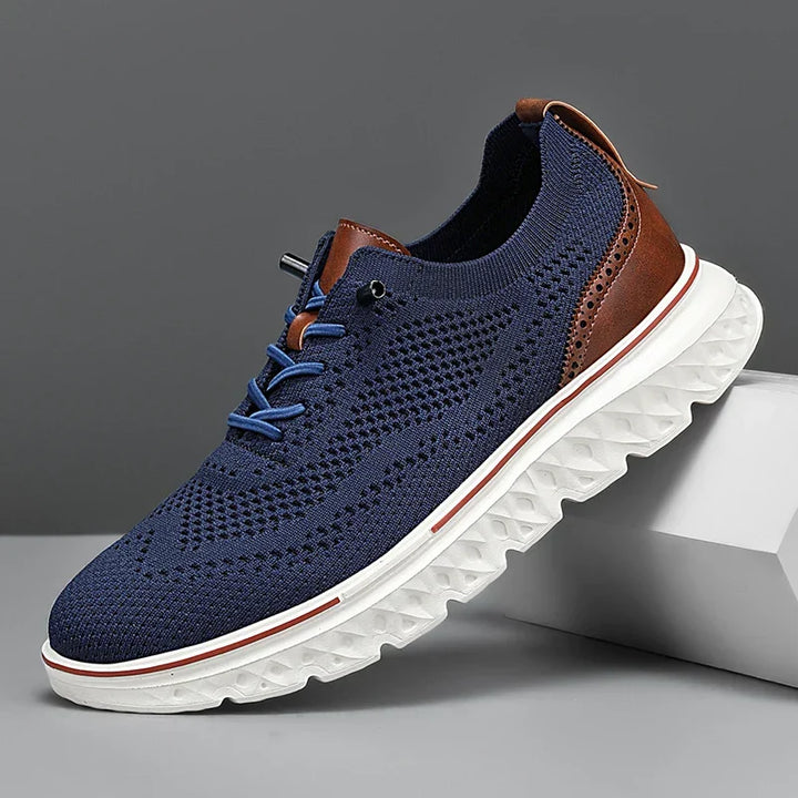 High-performance sneakers for men lightweight, breathable, and suitable for an active lifestyle - Elena Harper