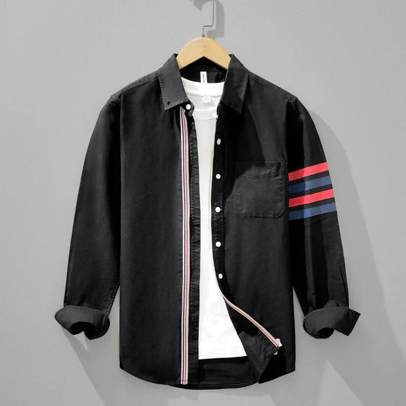 BORA LINEN SHIRT