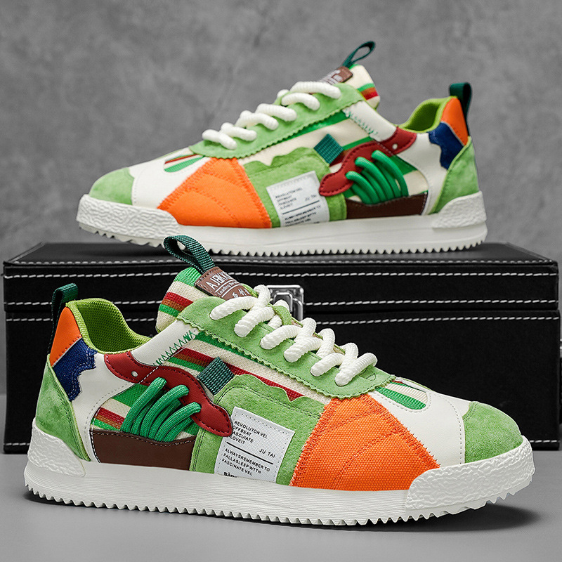 Retro Sneakers - Elena Harper