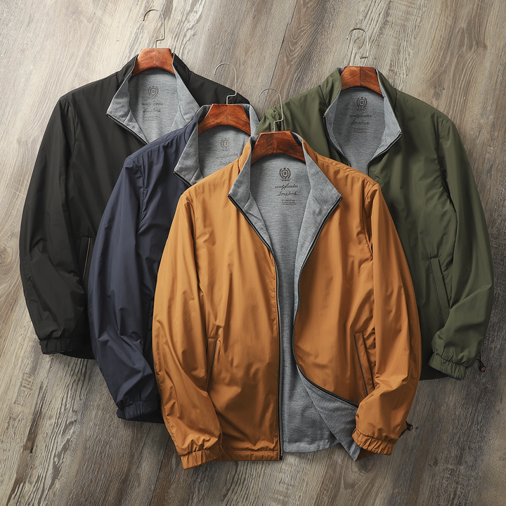 LAURENT MONACO | REVERSIBLE THERMAL JACKET