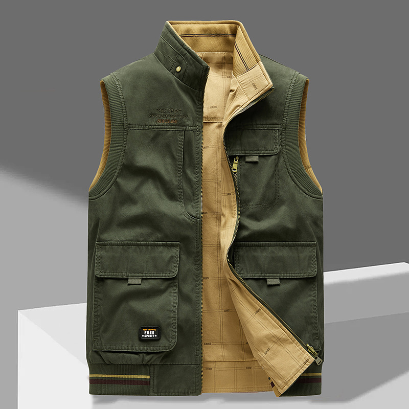 ELENA HARPER™  |  CLASSIC ELEGANT VEST FOR MEN