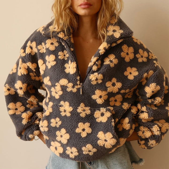 McKenna Pullover for Women, Comfortable & Stylish - Elena Harper