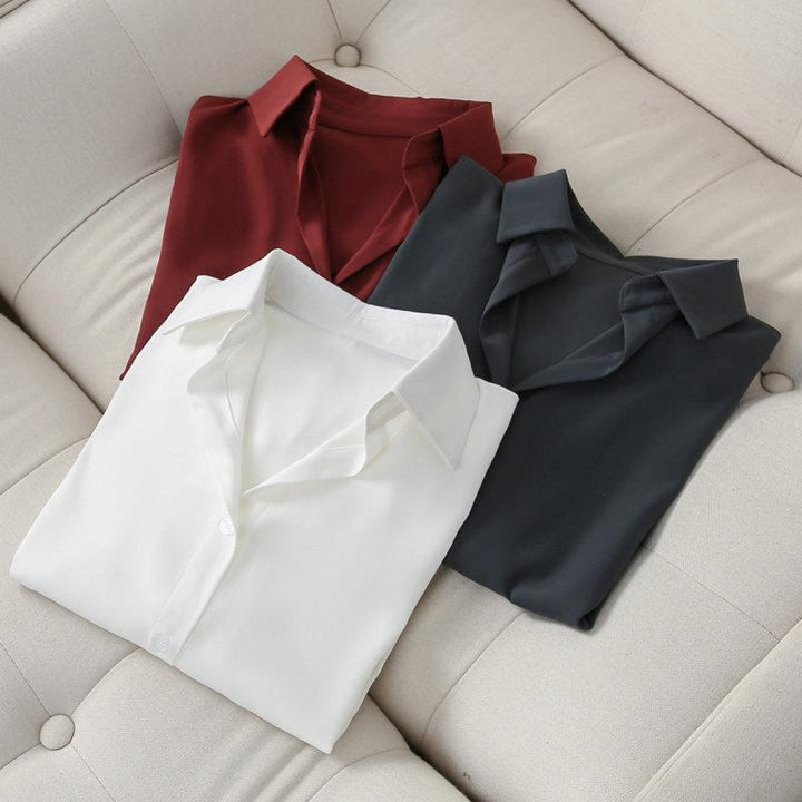 ADELE LINEN SHIRT