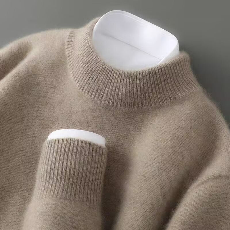 Arlington Cashmere Sweater - Elena Harper