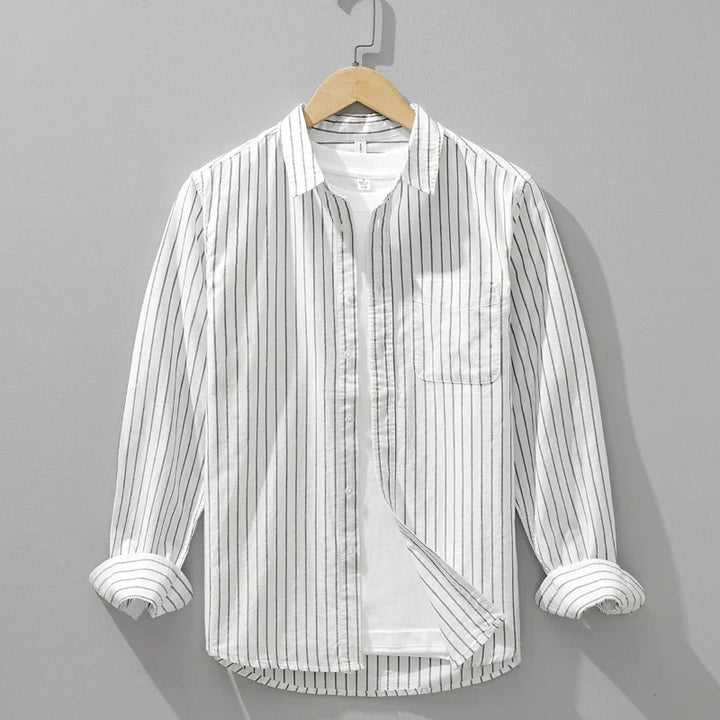 BELLEZZA LINEN SHIRT