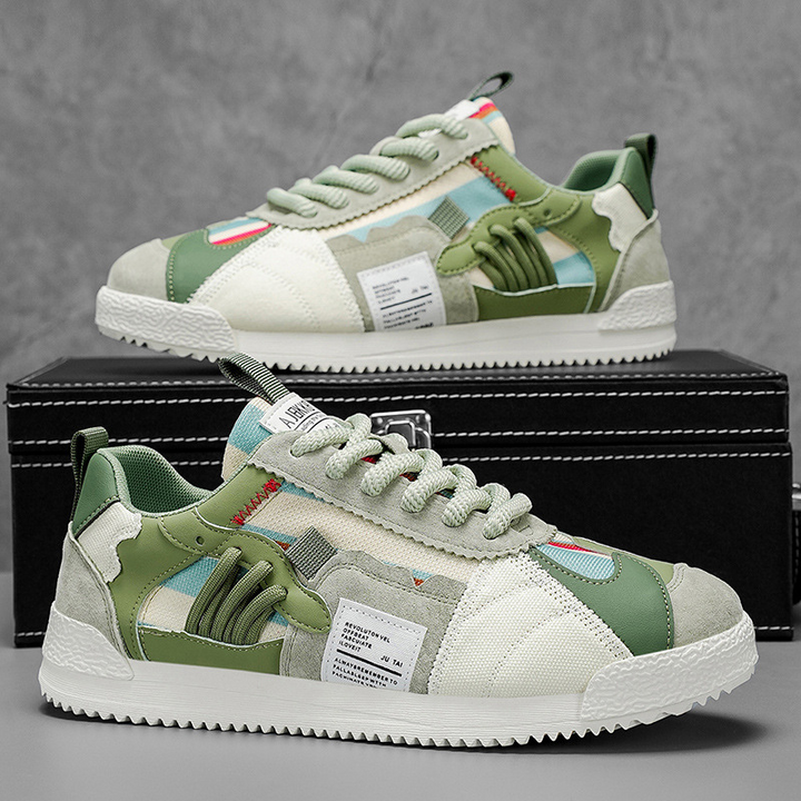 Retro Sneakers - Elena Harper