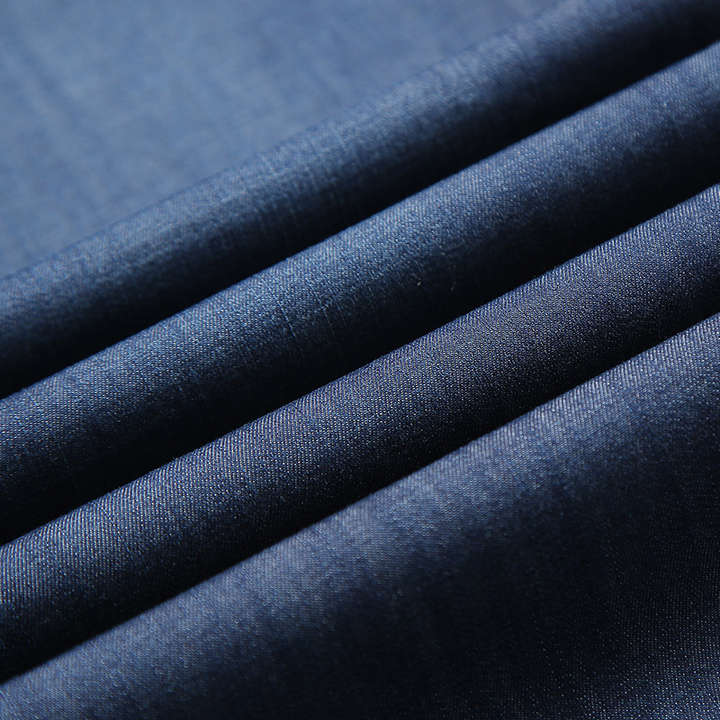 CLASSIC FIT STRETCH DENIM JEANS FOR MEN